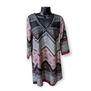 Caramela Dress or Tunic Top Size Small